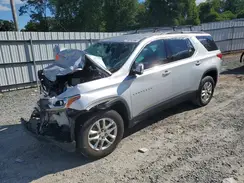 1GNERGKW6LJ183710 2020 CHEVROLET TRAVERSE
