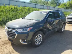 1GNERGKW6LJ186526 2020 CHEVROLET TRAVERSE