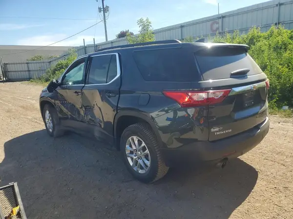 1GNERGKW6LJ186526 2020 CHEVROLET TRAVERSE - Image 2