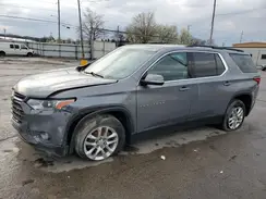1GNERGKW6LJ191404 2020 CHEVROLET TRAVERSE