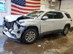 1GNERGKW6LJ191869 2020 CHEVROLET TRAVERSE