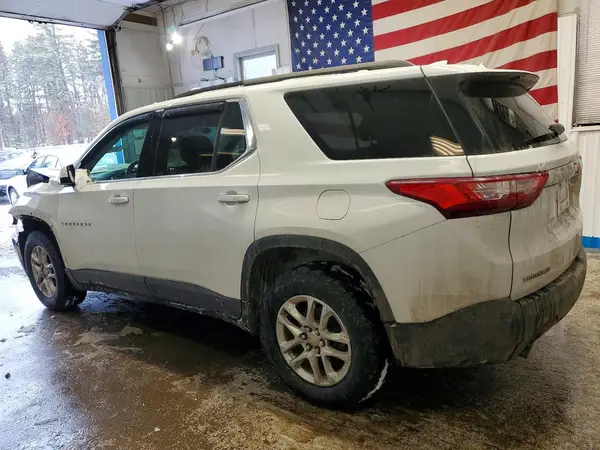 1GNERGKW6LJ191869 2020 CHEVROLET TRAVERSE - Image 2