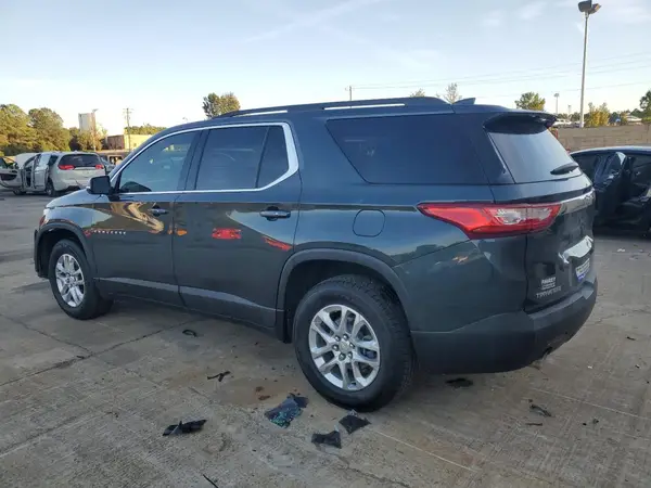1GNERGKW6LJ192715 2020 CHEVROLET TRAVERSE - Image 2