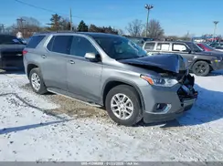 1GNERGKW6LJ194688 2020 CHEVROLET TRAVERSE