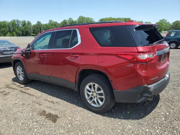 1GNERGKW6LJ197574 2020 CHEVROLET TRAVERSE - Image 2