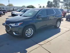 1GNERGKW6LJ199003 2020 CHEVROLET TRAVERSE