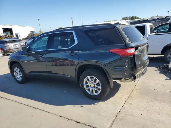 1GNERGKW6LJ199003 2020 CHEVROLET TRAVERSE - Image 2