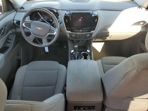 1GNERGKW6LJ199003 2020 CHEVROLET TRAVERSE - Image 8