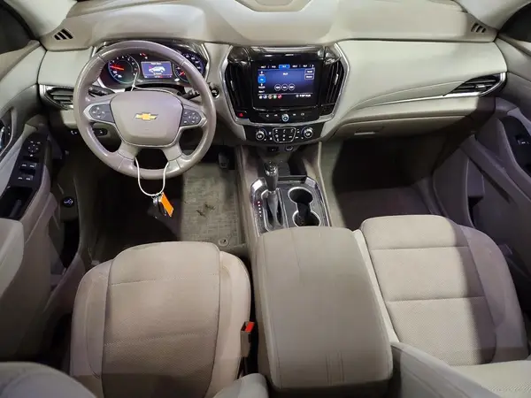 1GNERGKW6LJ206029 2020 CHEVROLET TRAVERSE - Image 8