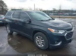 1GNERGKW6LJ206080 2020 CHEVROLET TRAVERSE