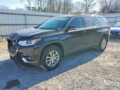 1GNERGKW6LJ206435 2020 CHEVROLET TRAVERSE
