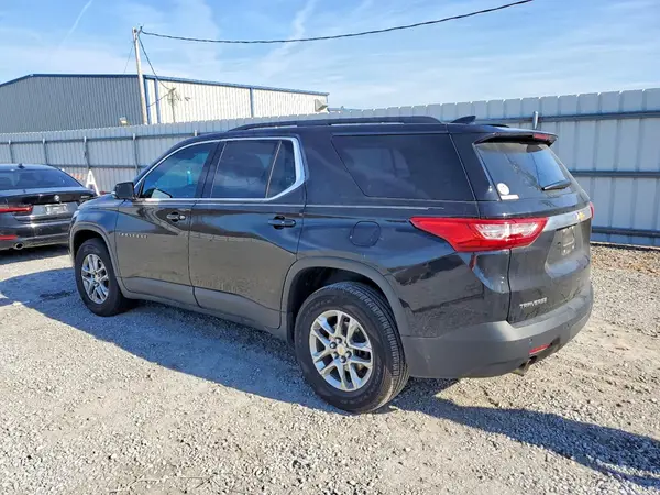 1GNERGKW6LJ206435 2020 CHEVROLET TRAVERSE - Image 2