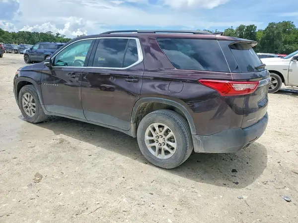 1GNERGKW6LJ212025 2020 CHEVROLET TRAVERSE - Image 2