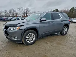 1GNERGKW6LJ216091 2020 CHEVROLET TRAVERSE
