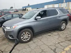 1GNERGKW6LJ227320 2020 CHEVROLET TRAVERSE