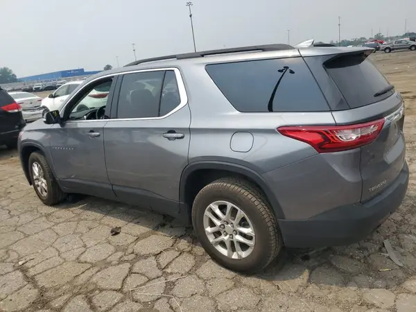 1GNERGKW6LJ227320 2020 CHEVROLET TRAVERSE - Image 2