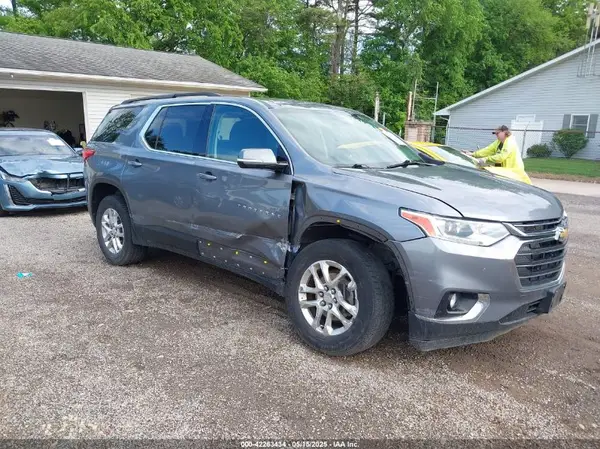 1GNERGKW6LJ230699 2020 CHEVROLET TRAVERSE - Image 1