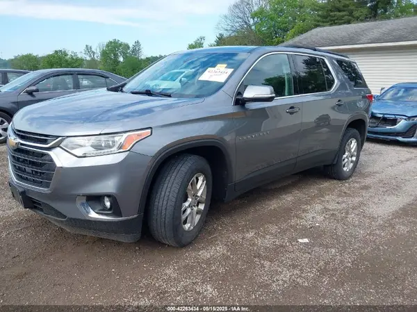 1GNERGKW6LJ230699 2020 CHEVROLET TRAVERSE - Image 2