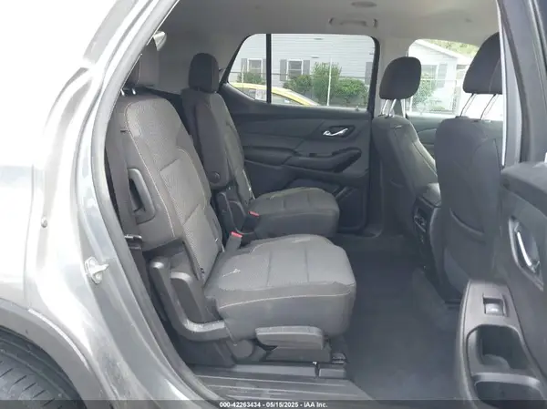 1GNERGKW6LJ230699 2020 CHEVROLET TRAVERSE - Image 8