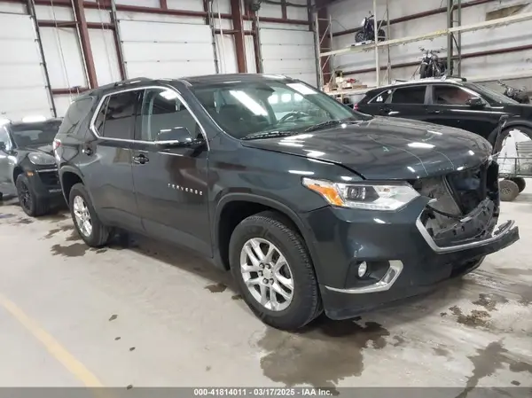 1GNERGKW6LJ241878 2020 CHEVROLET TRAVERSE - Image 1