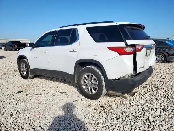 1GNERGKW6LJ245087 2020 CHEVROLET TRAVERSE - Image 2