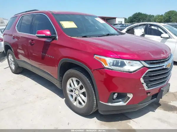 1GNERGKW6LJ250421 2020 CHEVROLET TRAVERSE - Image 1