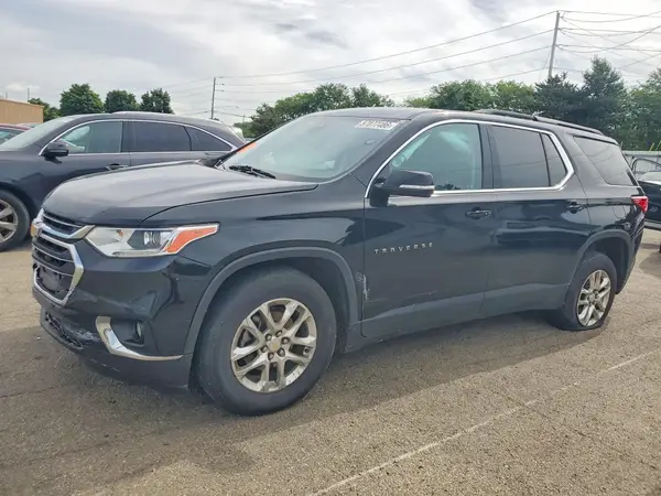 1GNERGKW6LJ250872 2020 CHEVROLET TRAVERSE - Image 1