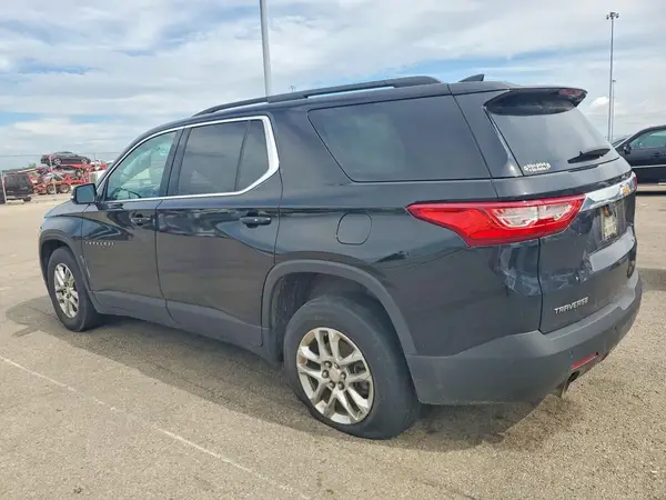 1GNERGKW6LJ250872 2020 CHEVROLET TRAVERSE - Image 2