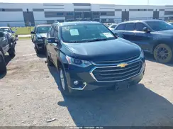 1GNERGKW6LJ252833 2020 CHEVROLET TRAVERSE