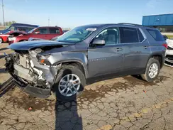 1GNERGKW6LJ260009 2020 CHEVROLET TRAVERSE