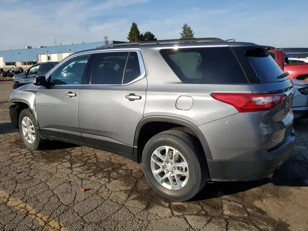 1GNERGKW6LJ260009 2020 CHEVROLET TRAVERSE - Image 2