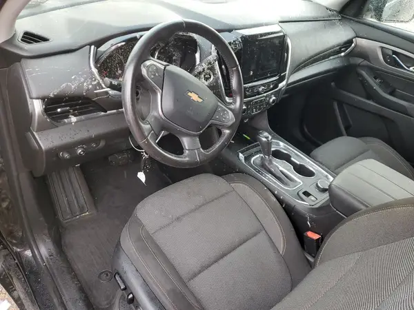 1GNERGKW6LJ264139 2020 CHEVROLET TRAVERSE - Image 8