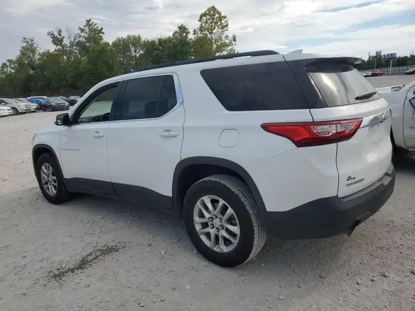 1GNERGKW6LJ266392 2020 CHEVROLET TRAVERSE - Image 2