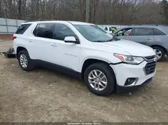 1GNERGKW6LJ270801 2020 CHEVROLET TRAVERSE