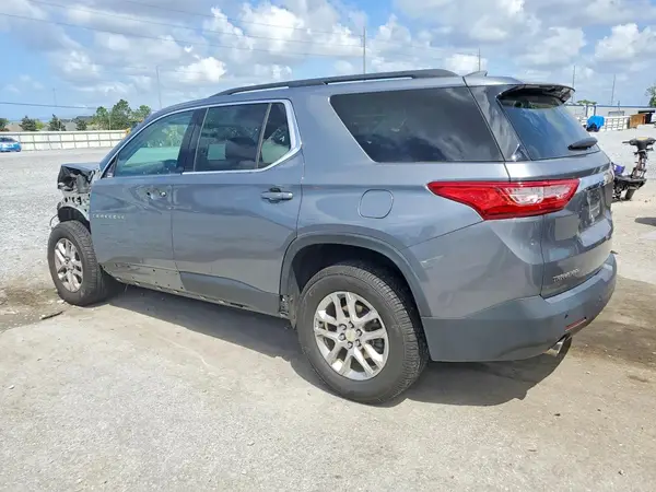 1GNERGKW6LJ281264 2020 CHEVROLET TRAVERSE - Image 2