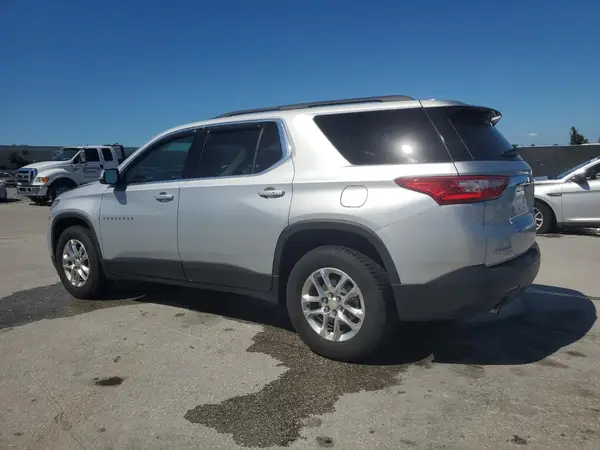 1GNERGKW6LJ282611 2020 CHEVROLET TRAVERSE - Image 2