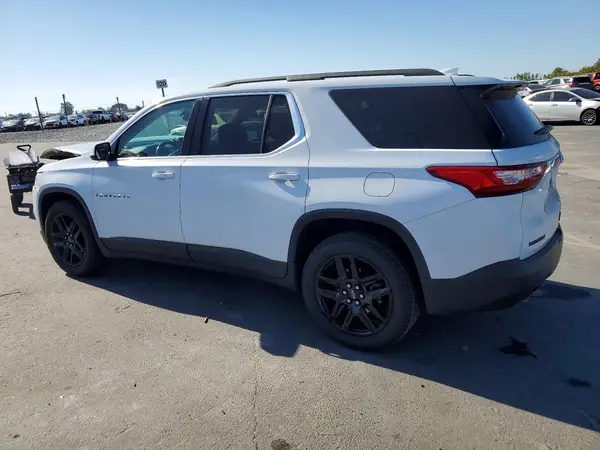 1GNERGKW6LJ285055 2020 CHEVROLET TRAVERSE - Image 2