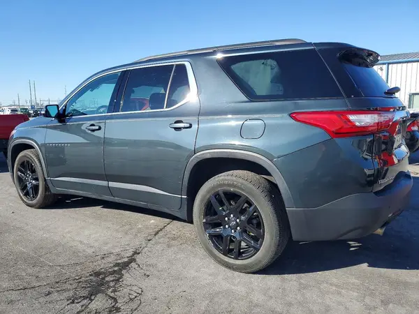 1GNERGKW6LJ287579 2020 CHEVROLET TRAVERSE - Image 2