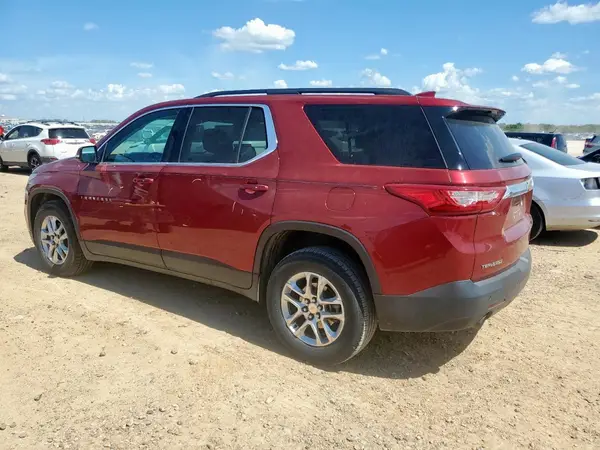 1GNERGKW6LJ289378 2020 CHEVROLET TRAVERSE - Image 2