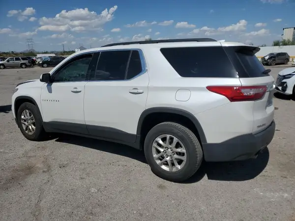 1GNERGKW6LJ290630 2020 CHEVROLET TRAVERSE - Image 2