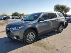 1GNERGKW6LJ296928 2020 CHEVROLET TRAVERSE