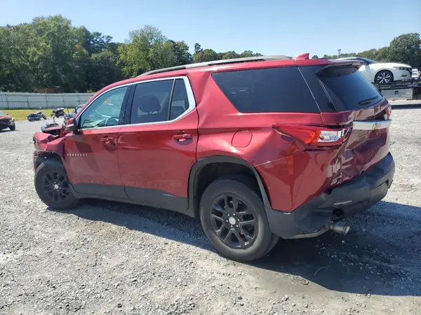 1GNERGKW6LJ297254 2020 CHEVROLET TRAVERSE - Image 2