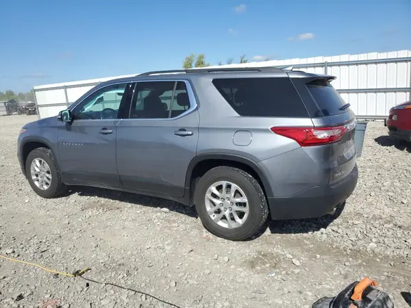 1GNERGKW6LJ297299 2020 CHEVROLET TRAVERSE - Image 2