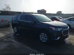 1GNERGKW6LJ299408 2020 CHEVROLET TRAVERSE