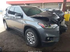 1GNERGKW6LJ305398 2020 CHEVROLET TRAVERSE