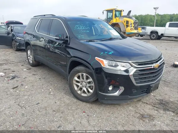1GNERGKW6LJ306065 2020 CHEVROLET TRAVERSE - Image 1