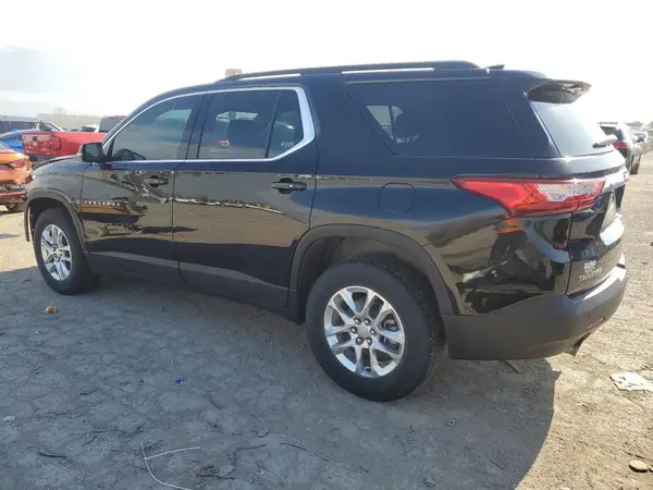 1GNERGKW6LJ306163 2020 CHEVROLET TRAVERSE - Image 2