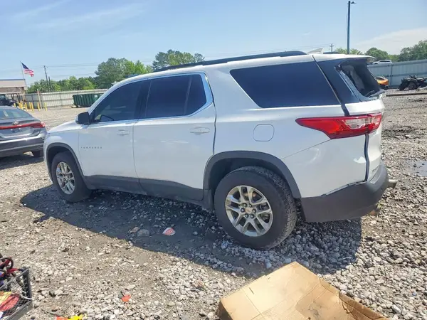 1GNERGKW6LJ306518 2020 CHEVROLET TRAVERSE - Image 2