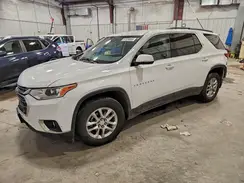 1GNERGKW6LJ310861 2020 CHEVROLET TRAVERSE