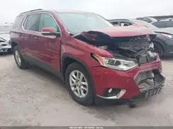 1GNERGKW6LJ317647 2020 CHEVROLET TRAVERSE